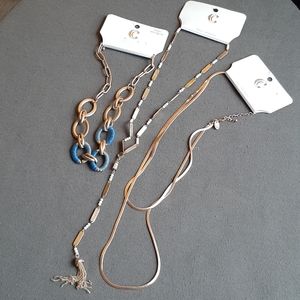 CC Hypo Allergenic necklaces